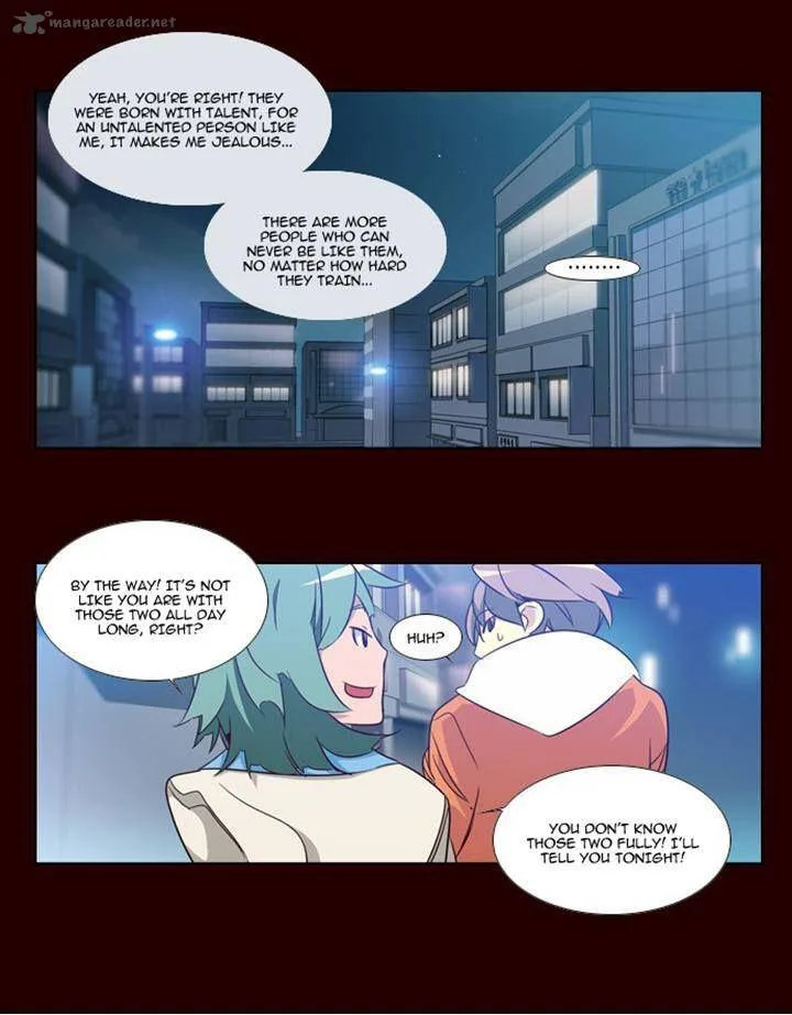Girls of the Wild's Chapter 78 page 16