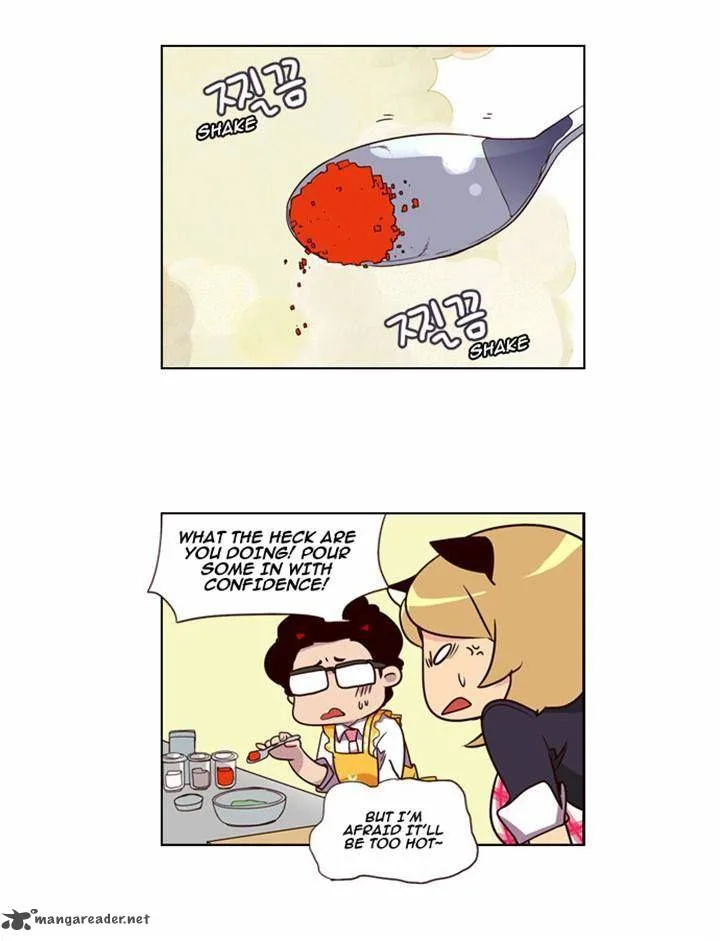 Girls of the Wild's Chapter 78 page 2