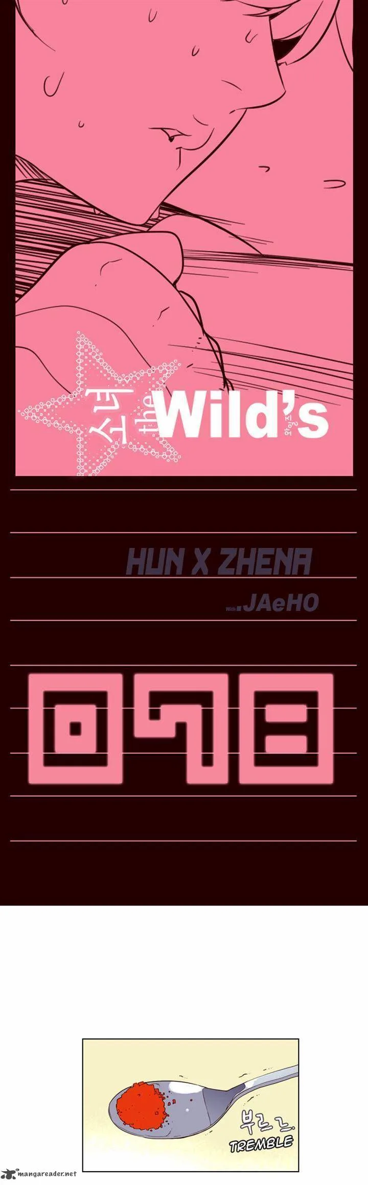 Girls of the Wild's Chapter 78 page 1