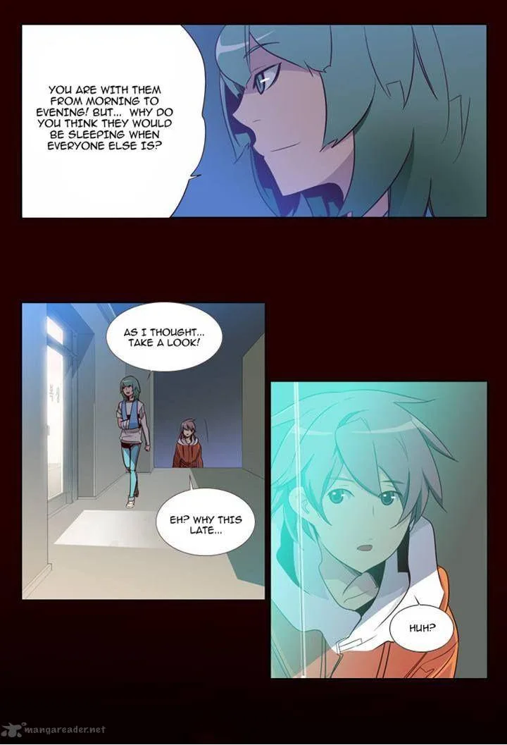 Girls of the Wild's Chapter 78 page 18