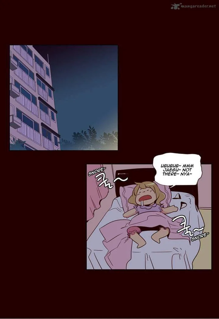 Girls of the Wild's Chapter 78 page 23