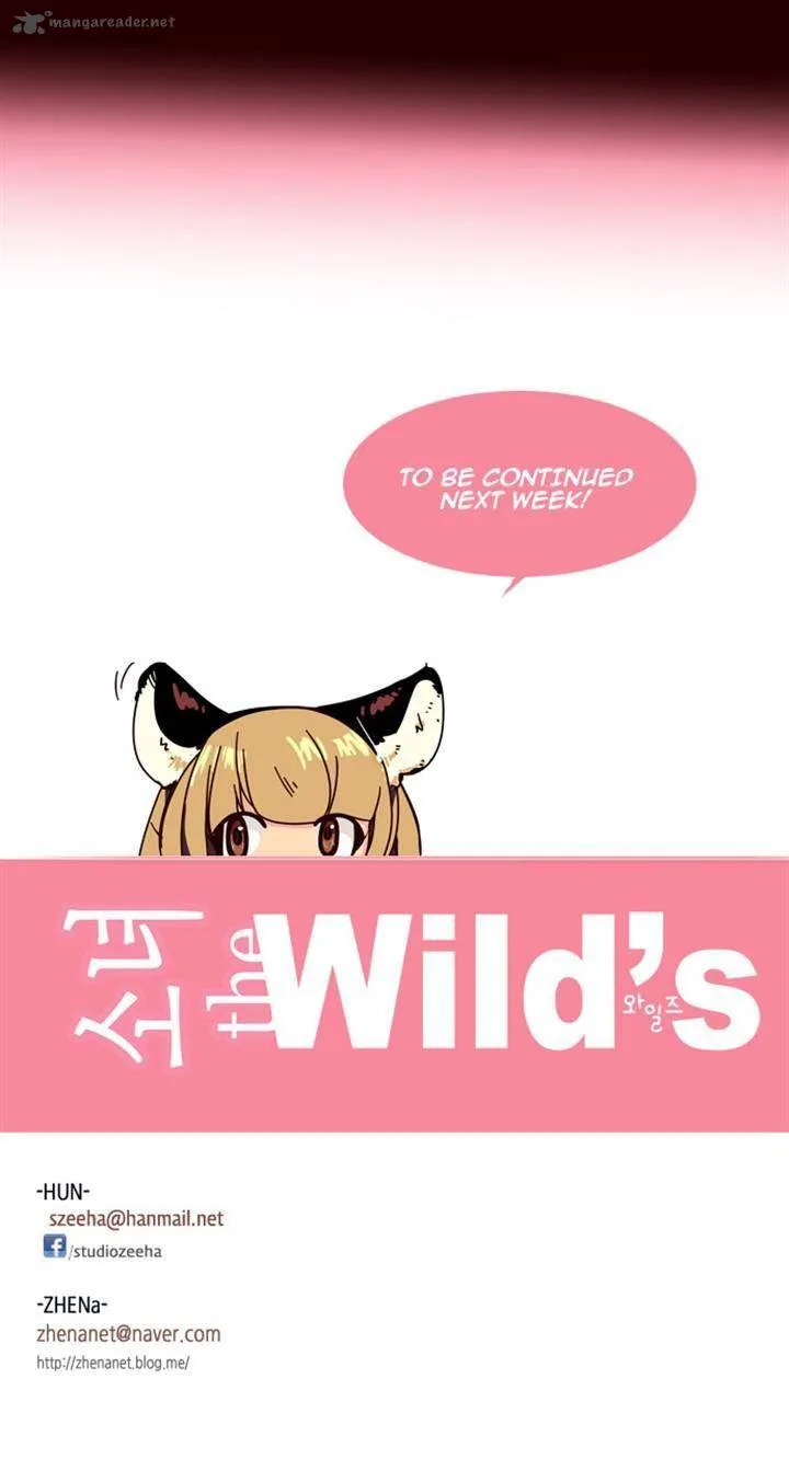Girls of the Wild's Chapter 78 page 24
