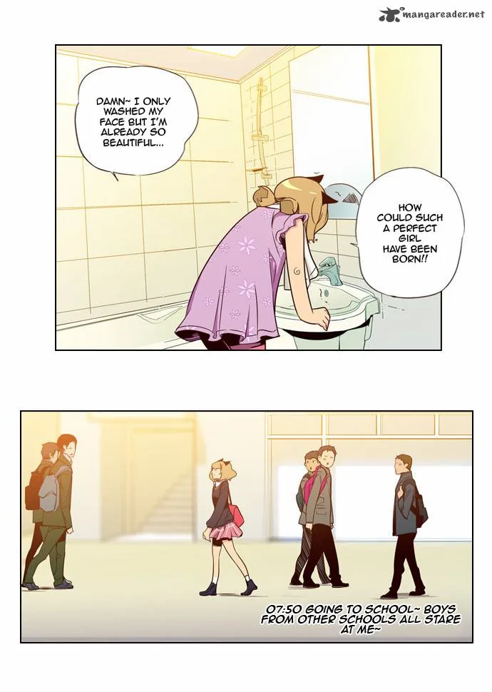 Girls of the Wild's Chapter 79 page 5