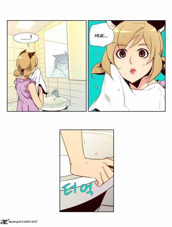 Girls of the Wild's Chapter 79 page 4