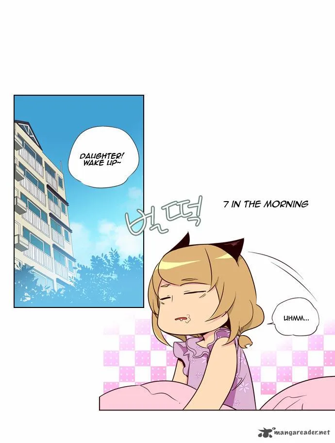 Girls of the Wild's Chapter 79 page 2