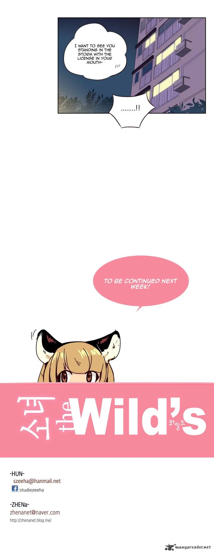 Girls of the Wild's Chapter 79 page 24