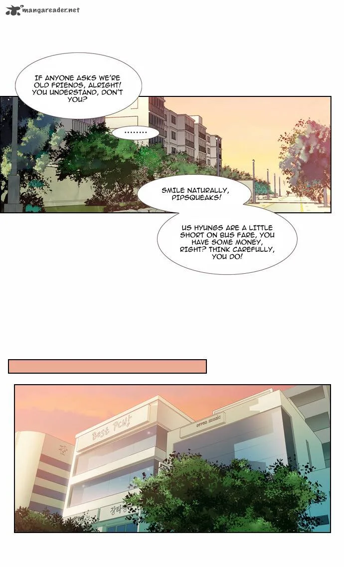Girls of the Wild's Chapter 80 page 6