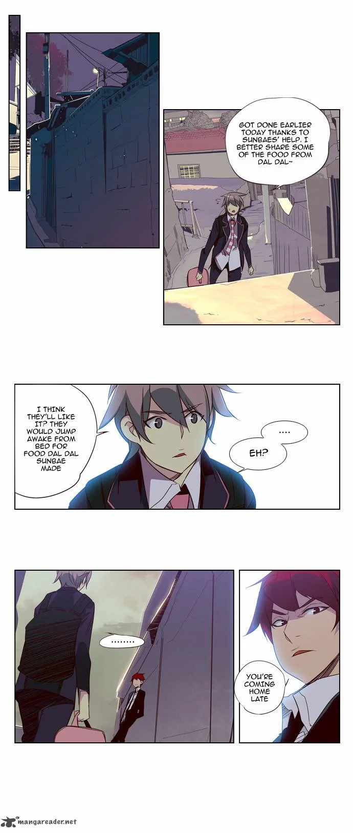 Girls of the Wild's Chapter 80 page 17