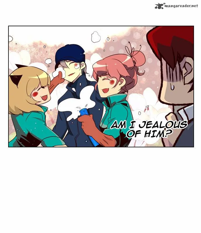 Girls of the Wild's Chapter 80 page 16