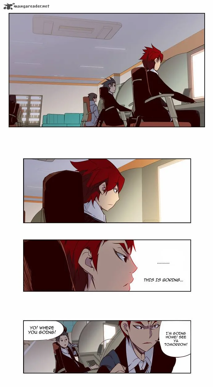 Girls of the Wild's Chapter 80 page 7