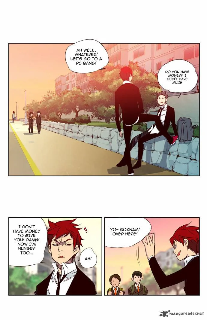 Girls of the Wild's Chapter 80 page 4