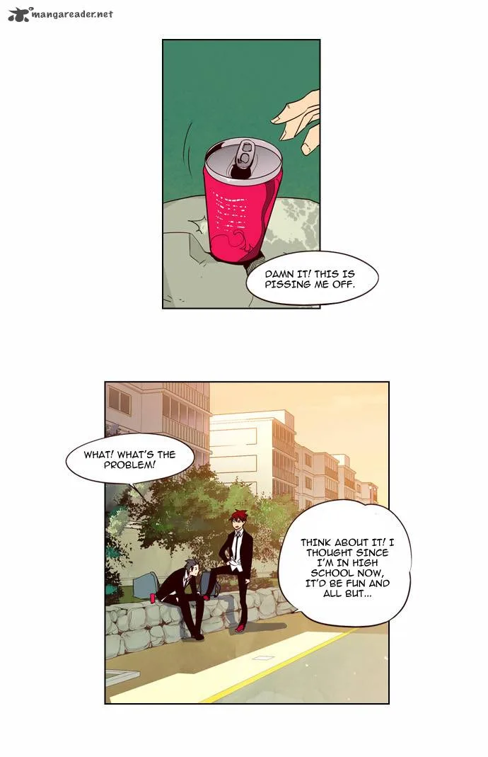 Girls of the Wild's Chapter 80 page 2