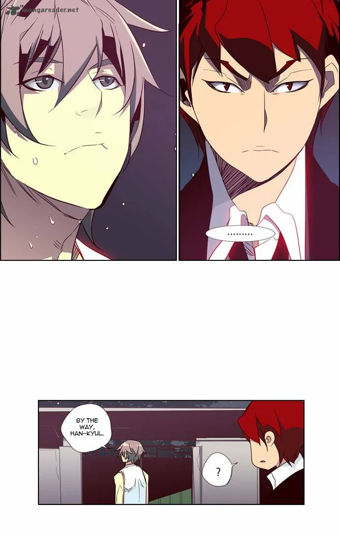 Girls of the Wild's Chapter 80 page 25