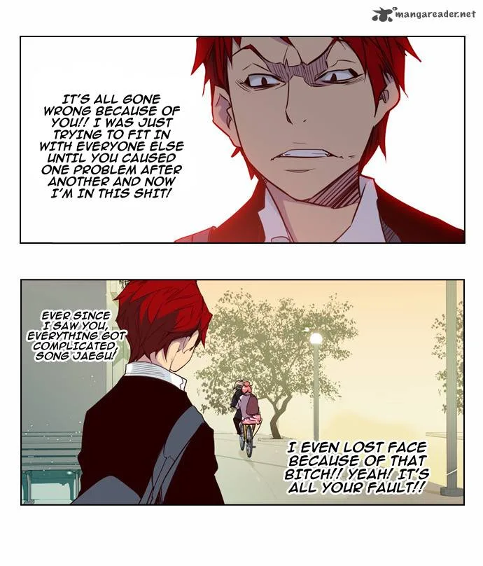 Girls of the Wild's Chapter 80 page 10