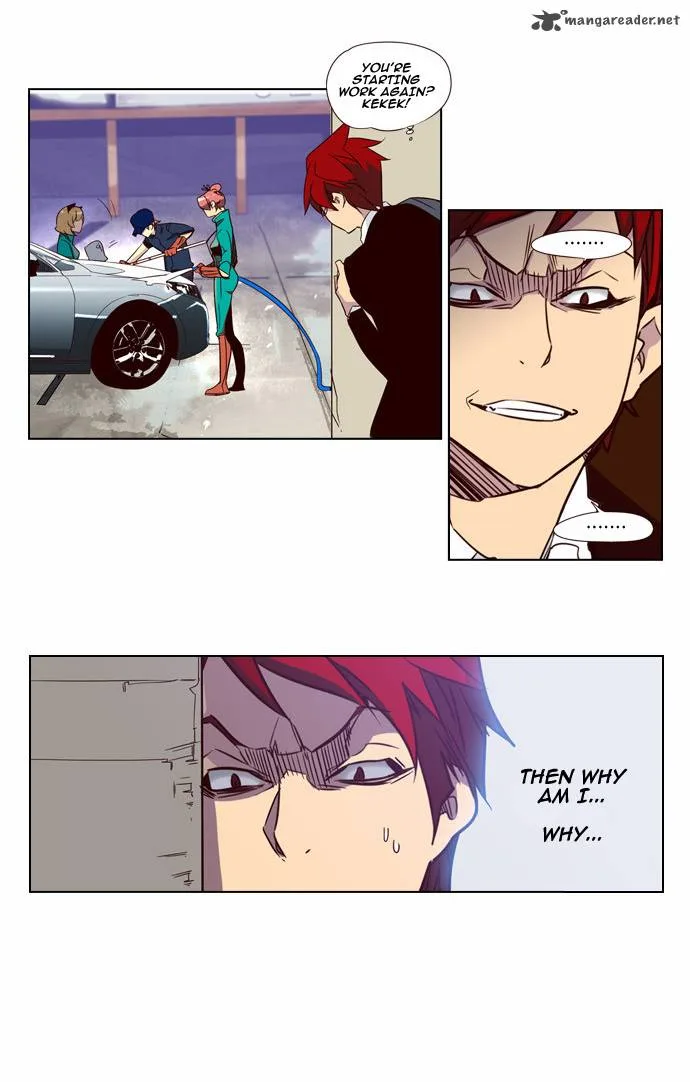 Girls of the Wild's Chapter 80 page 15