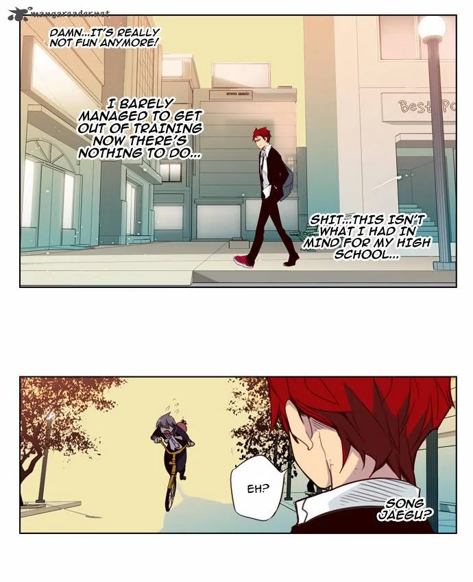 Girls of the Wild's Chapter 80 page 8