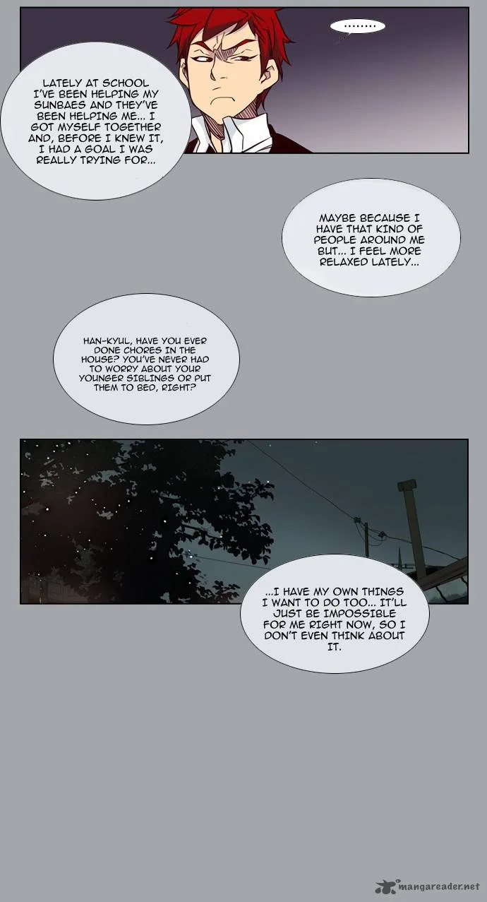 Girls of the Wild's Chapter 80 page 23