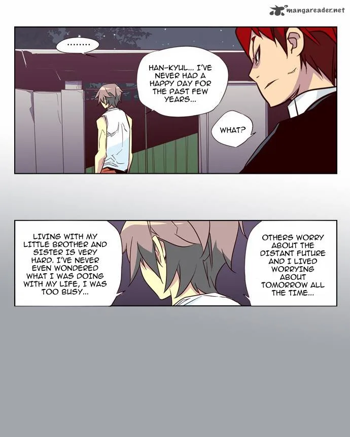Girls of the Wild's Chapter 80 page 22