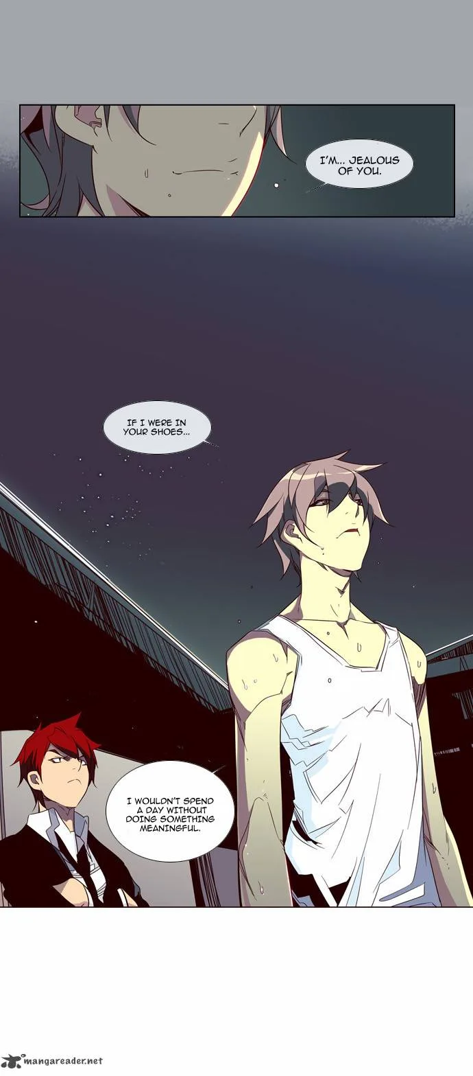 Girls of the Wild's Chapter 80 page 24