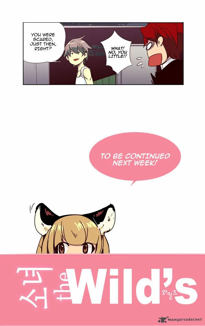 Girls of the Wild's Chapter 80 page 26