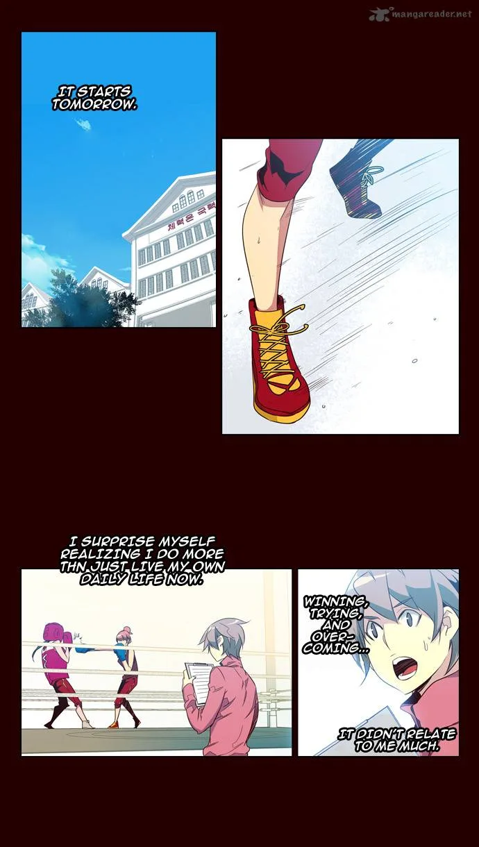 Girls of the Wild's Chapter 81 page 11