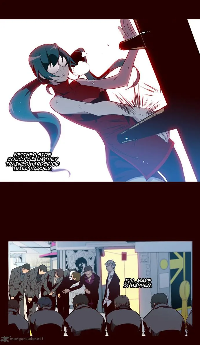 Girls of the Wild's Chapter 81 page 16