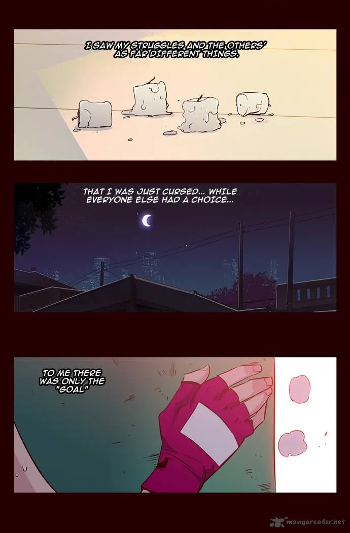Girls of the Wild's Chapter 81 page 14