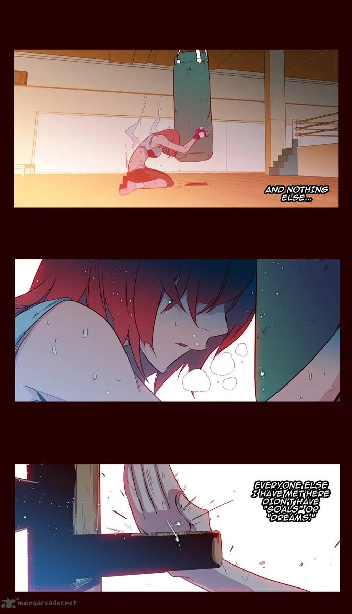 Girls of the Wild's Chapter 81 page 15