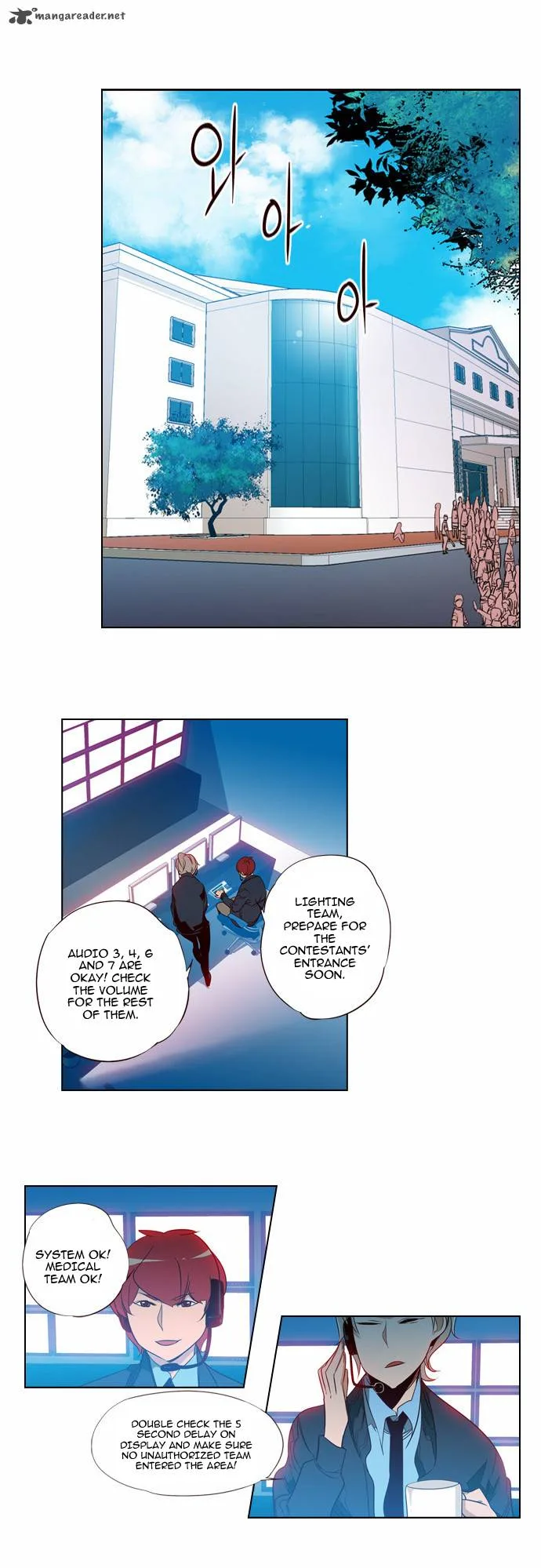 Girls of the Wild's Chapter 82 page 2