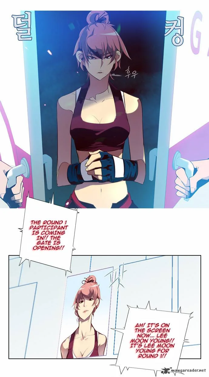 Girls of the Wild's Chapter 82 page 6