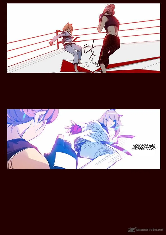 Girls of the Wild's Chapter 82 page 16