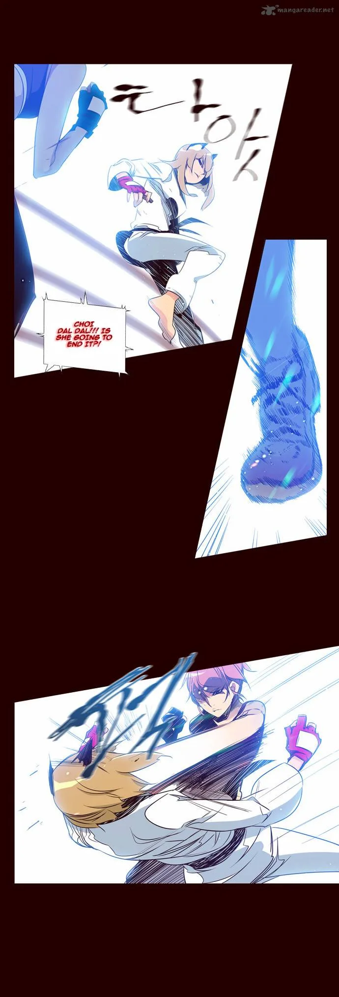 Girls of the Wild's Chapter 83 page 7