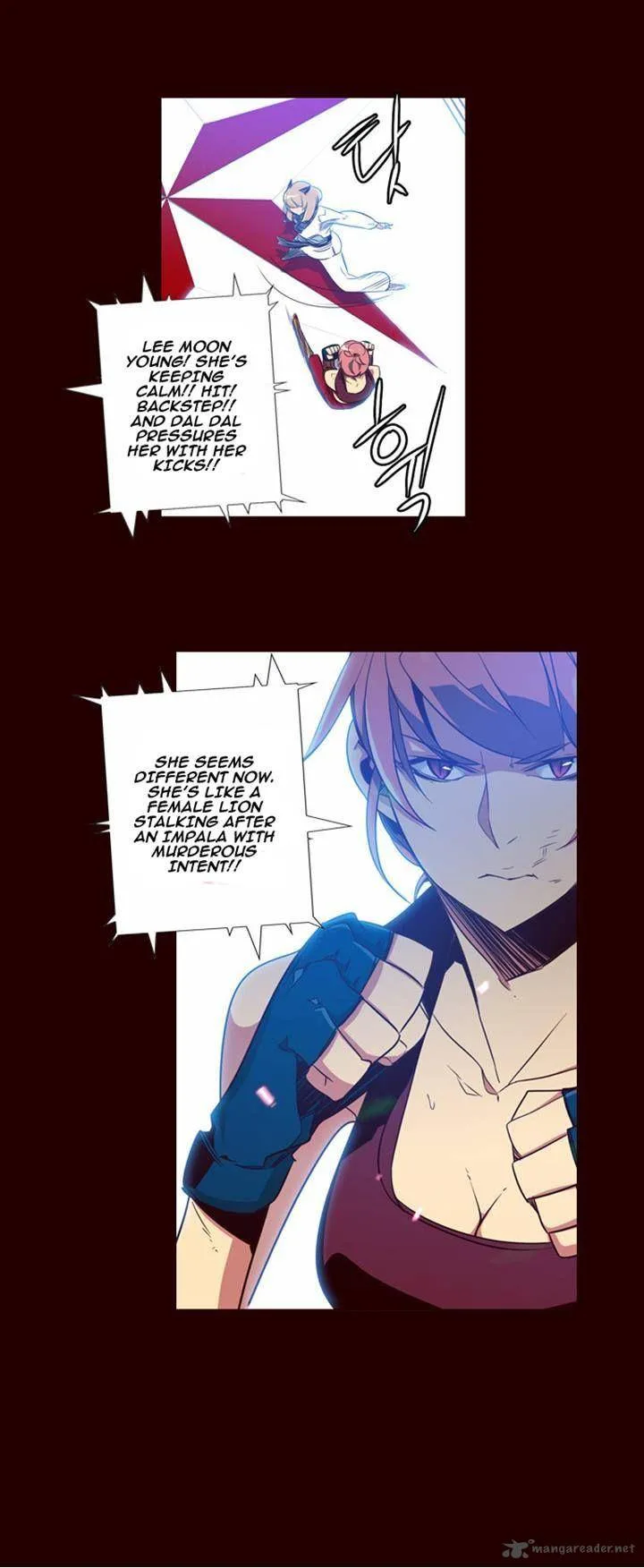 Girls of the Wild's Chapter 84 page 4