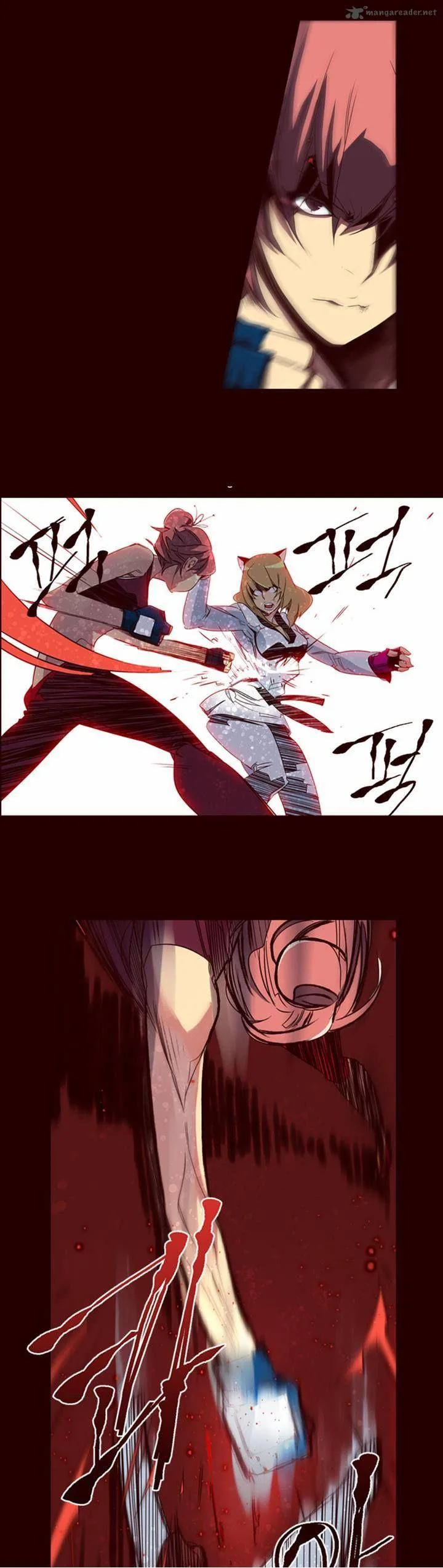 Girls of the Wild's Chapter 84 page 6