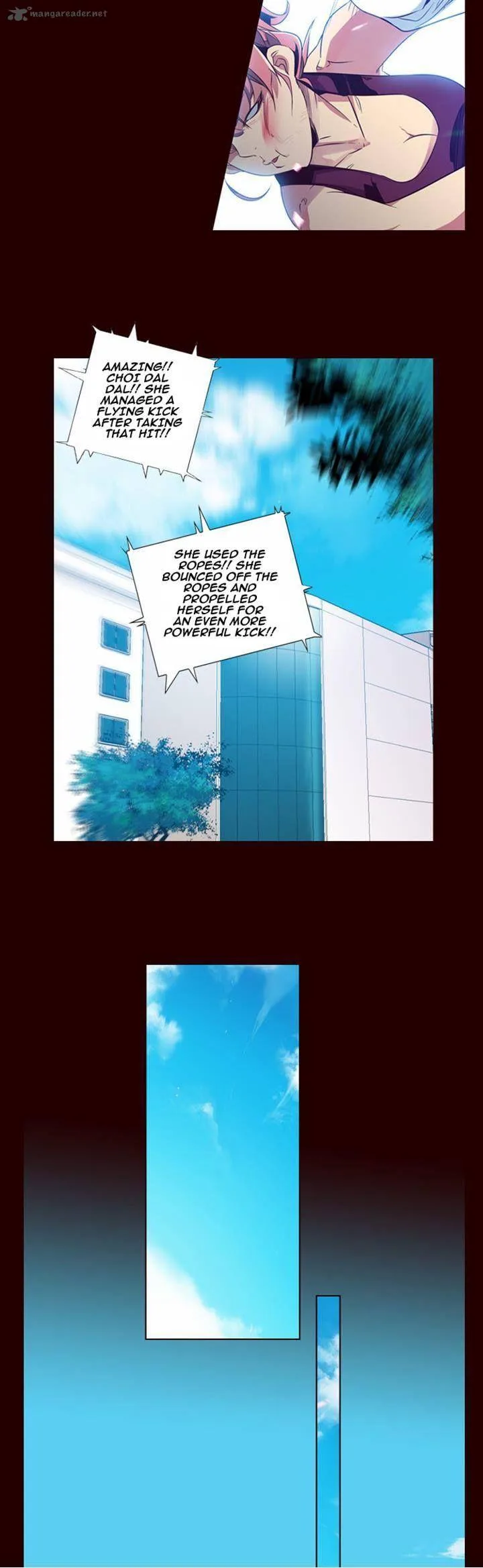 Girls of the Wild's Chapter 84 page 11