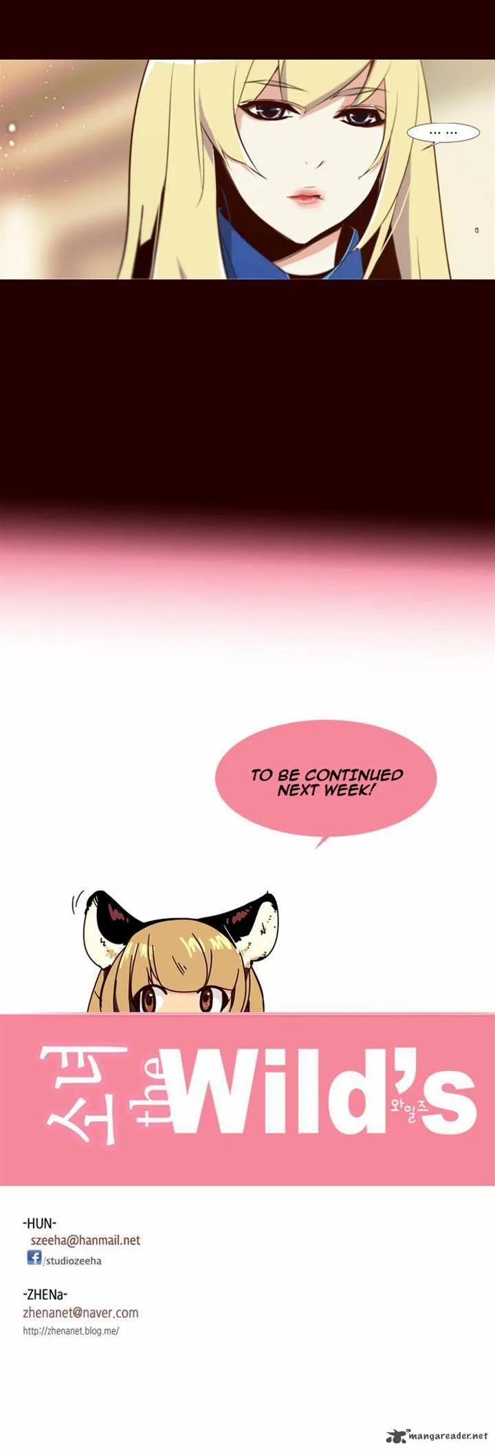 Girls of the Wild's Chapter 84 page 15