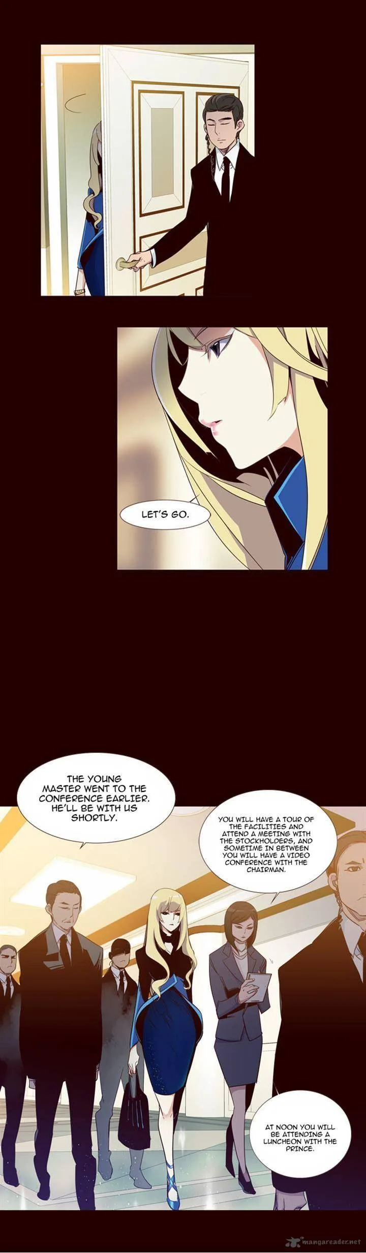 Girls of the Wild's Chapter 84 page 14