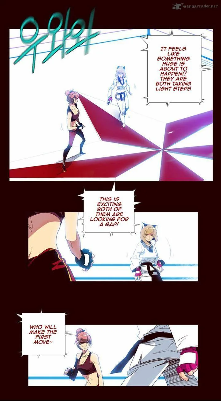 Girls of the Wild's Chapter 85 page 12