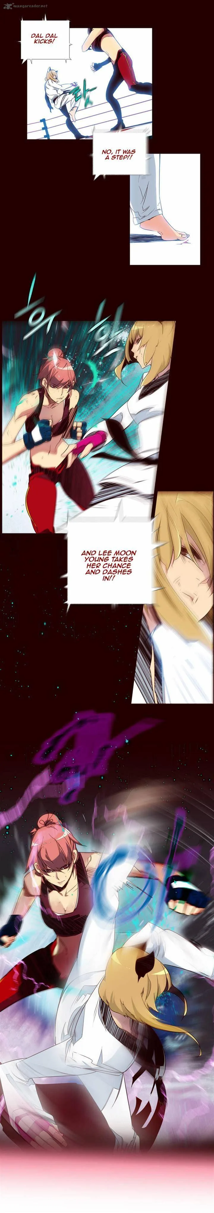 Girls of the Wild's Chapter 85 page 13