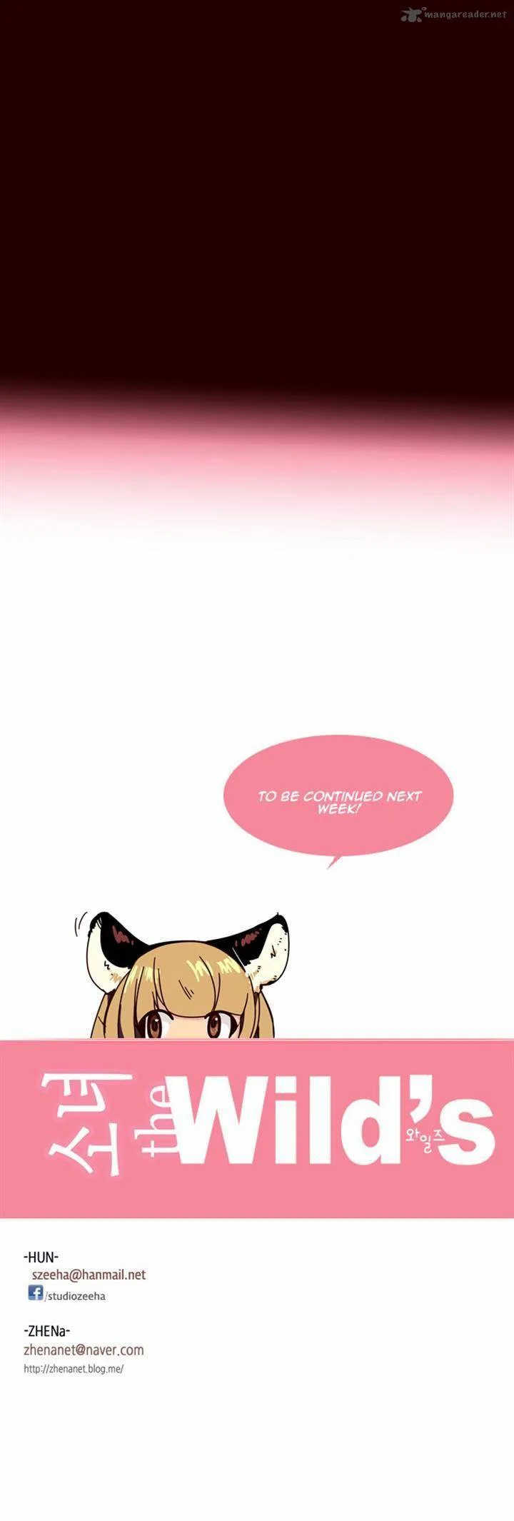 Girls of the Wild's Chapter 86 page 16