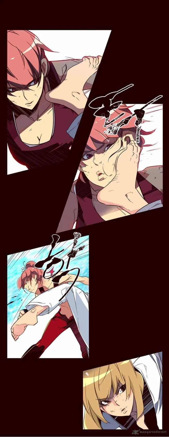 Girls of the Wild's Chapter 86 page 4