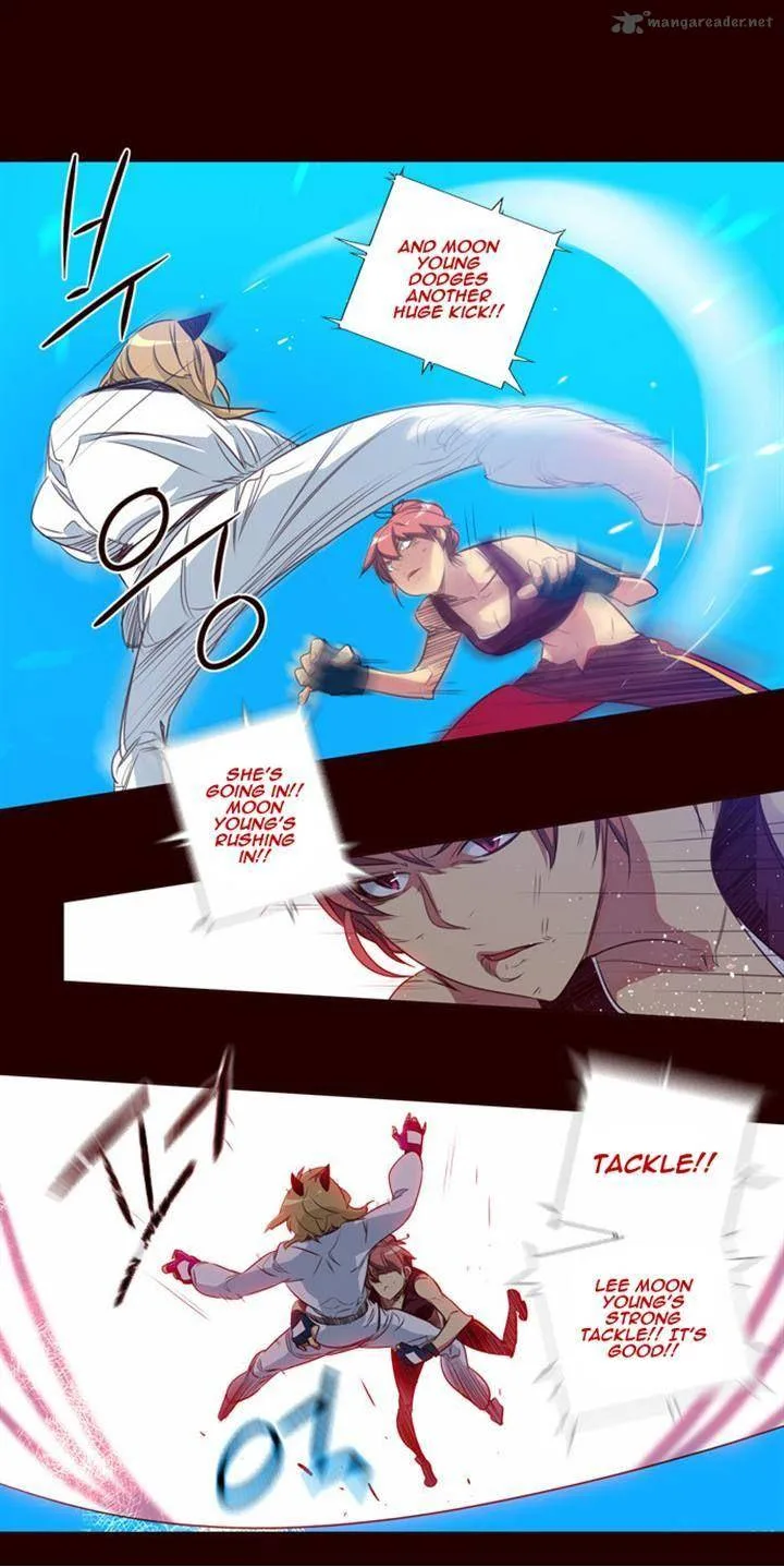 Girls of the Wild's Chapter 86 page 13