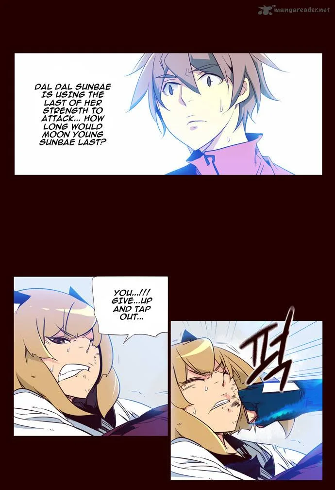 Girls of the Wild's Chapter 87 page 4