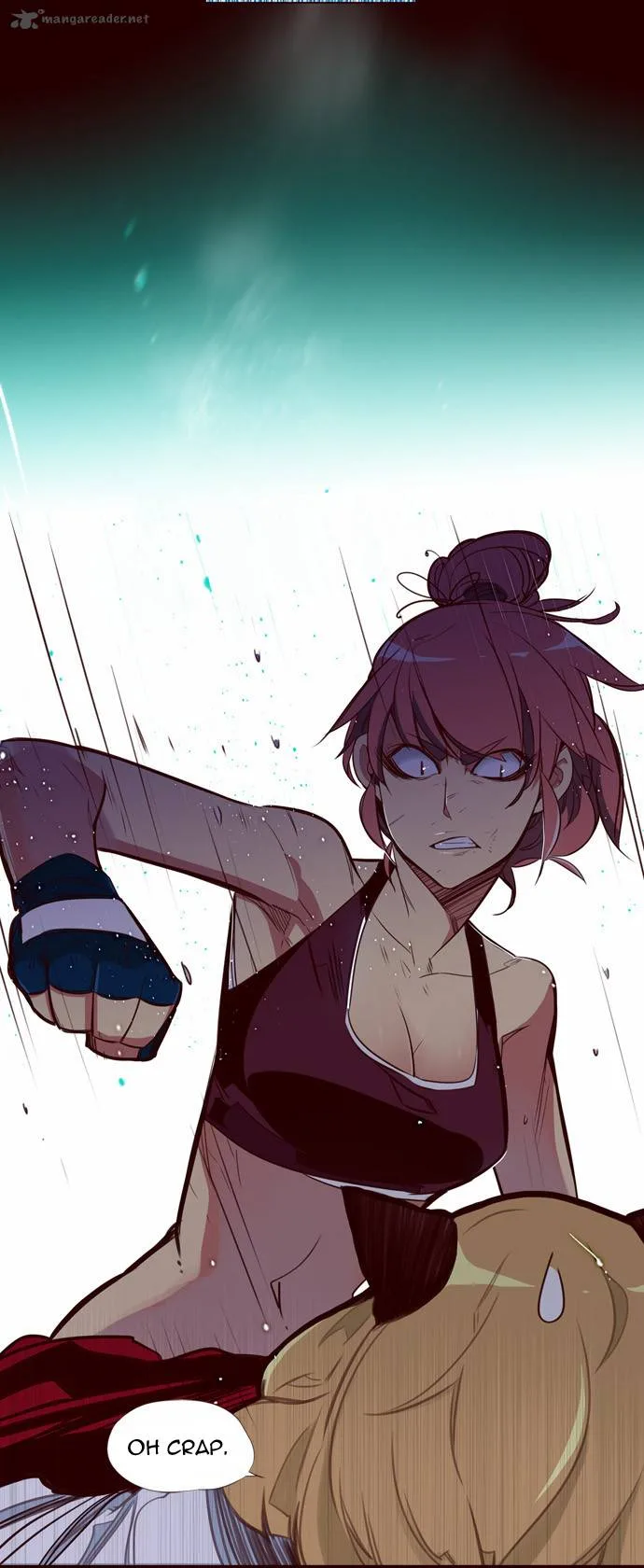 Girls of the Wild's Chapter 87 page 10