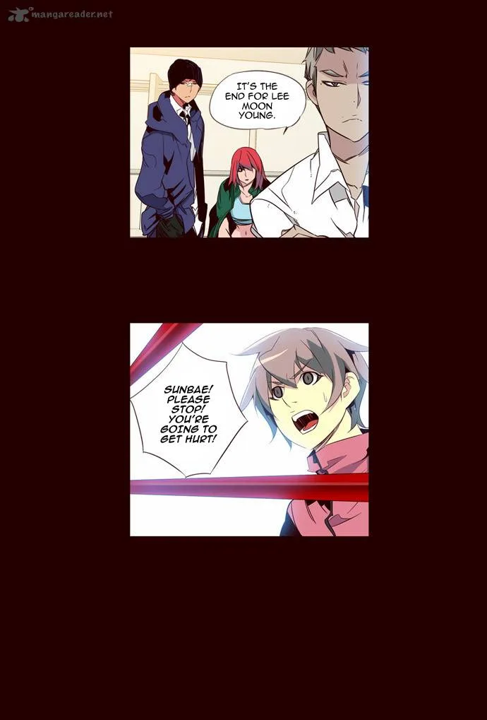 Girls of the Wild's Chapter 87 page 6