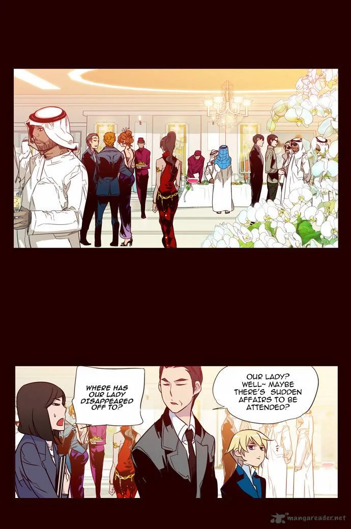 Girls of the Wild's Chapter 87 page 14