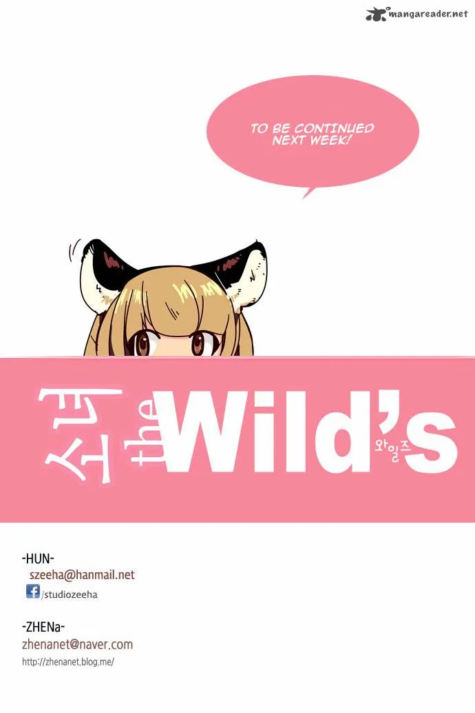 Girls of the Wild's Chapter 87 page 20