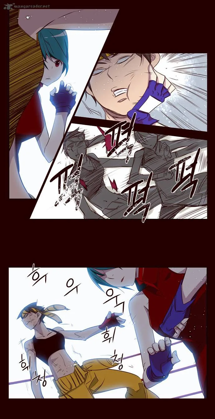 Girls of the Wild's Chapter 88 page 8