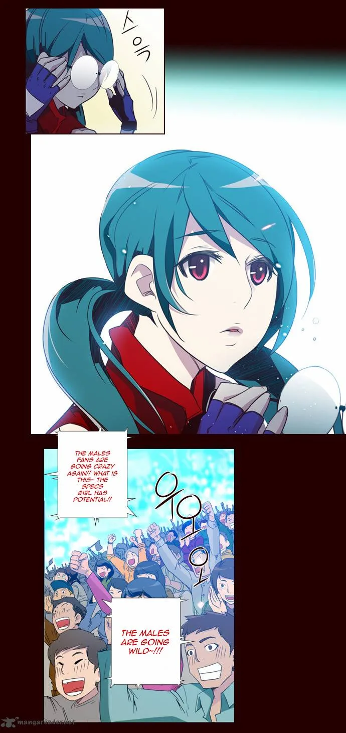Girls of the Wild's Chapter 88 page 5