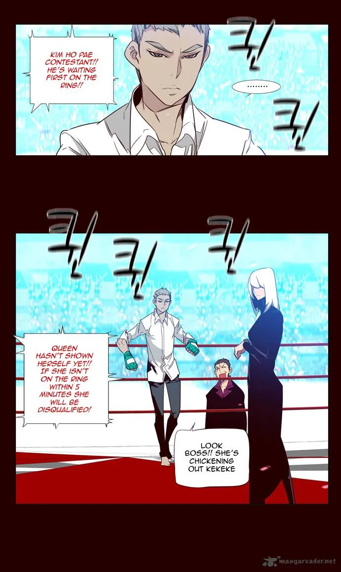 Girls of the Wild's Chapter 88 page 19